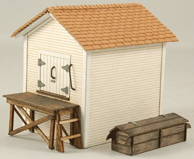 GCLaser 19042 HO Caboose Servicing Set #2 Kit