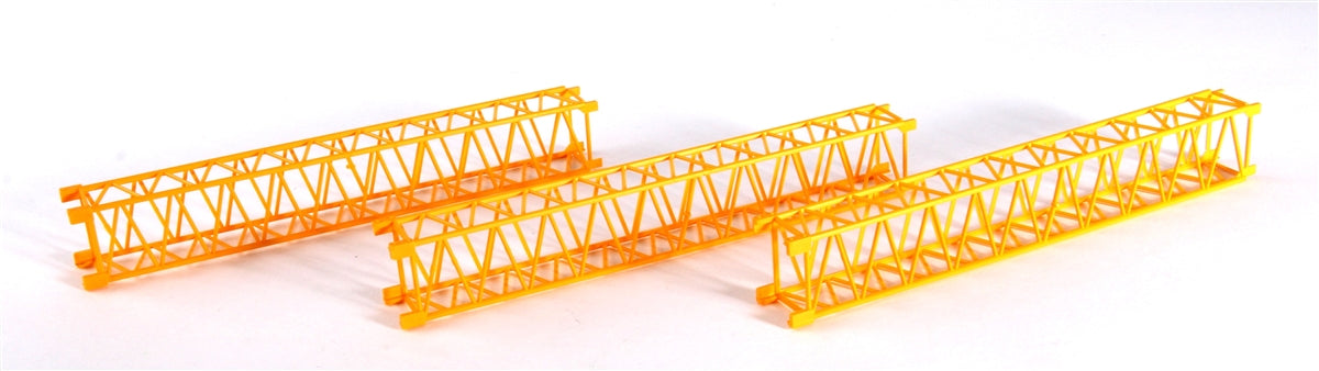 NJ International 6104 HO Crane Boom Section Freight Load Kit (5)
