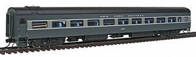 Rapido Trains 100317 HO New York Central CC&F Lightweight Coach No Skirts #2669