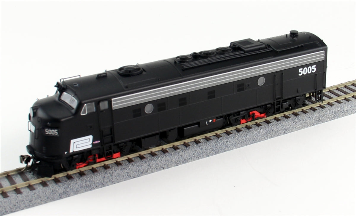 Rapido Trains 14030 HO Penn Central EMD FL9 - Standard DC #5005