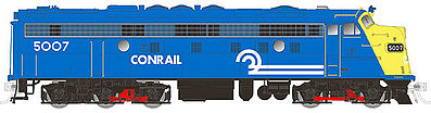 Rapido Trains 14544 HO Conrail EMD FL9 with LokSound & DCC No Number