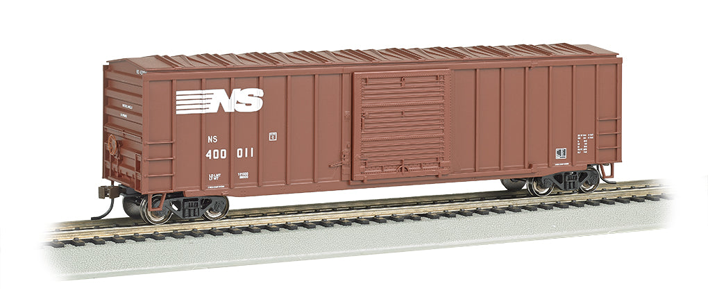 Bachmann 19612 HO Norfolk Southern ACF 50'6' Outside Braced Box Car