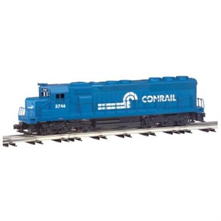 Williams 21703 O Conrail EMD SD45 3-Rail Diesel Loco #3746 w/Horn & Bell