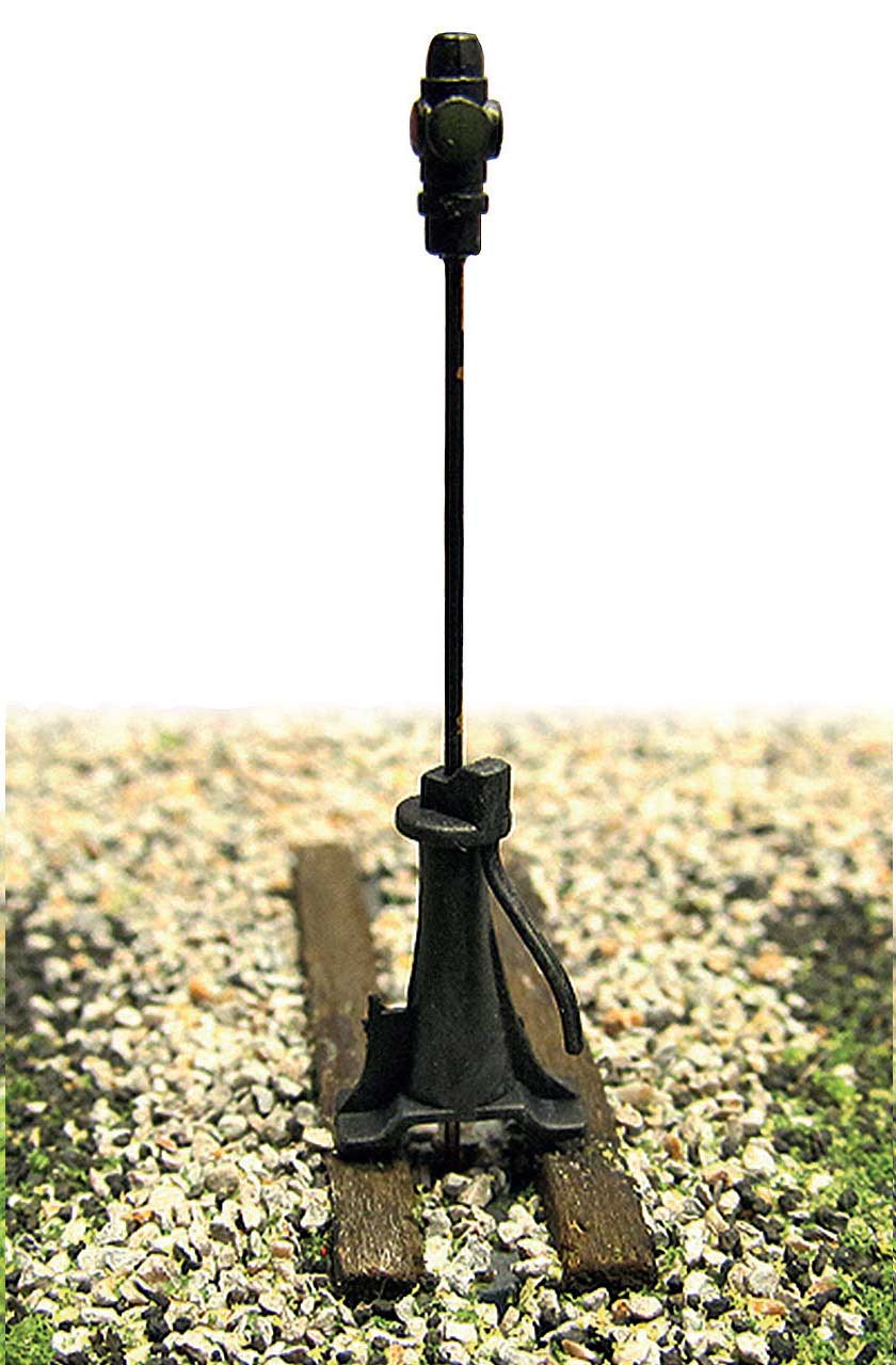 Rapido Trains 320105 HO Switch Stand (Pack of 12)