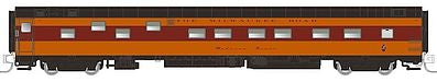 Rapido Trains 501150 N Milwaukee Road Duplex Sleeper #32 Zumbro River