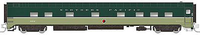 Rapido Trains 504054 N Northern Pacific 10-5 Sleeper #364
