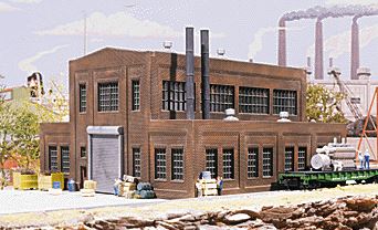 Walthers 933-3211 N Allied Rail Rebuilders Building Kit