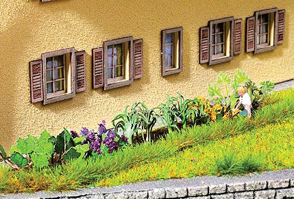 Walthers 949-1093 HO Garden Plot - Botanicals™