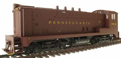Stewart 4757 HO Pennsylvania Diesel Baldwin Switcher VO-1000 #5916
