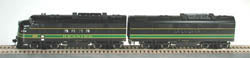 Stewart 5042 HO Reading Diesel EMD FT A (Powered) B (Dummy) Set #2