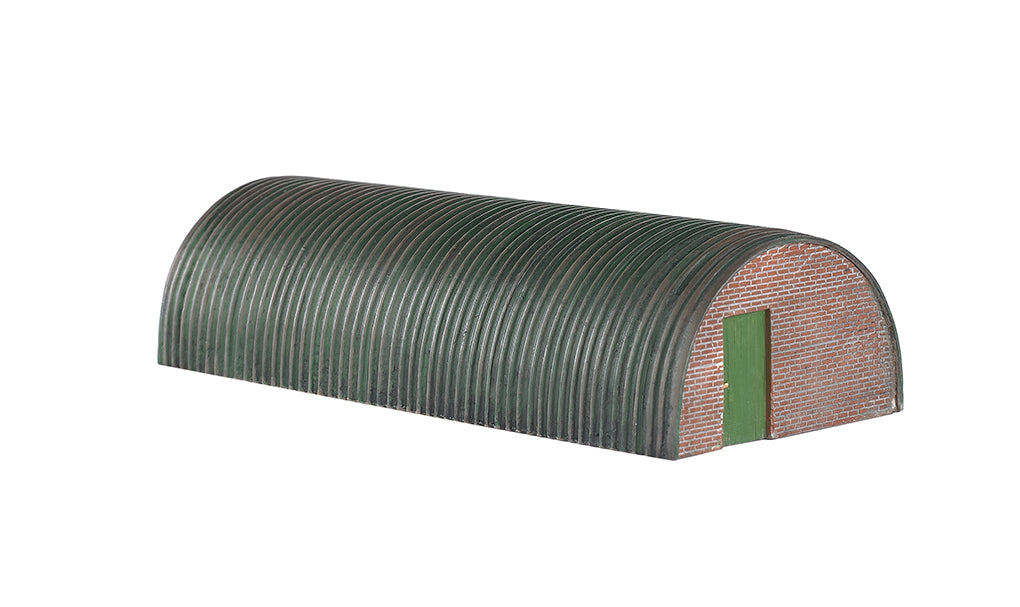 Bachmann 35907 HO Assembled Corrugated Hut Thomas & Friends Resin Building