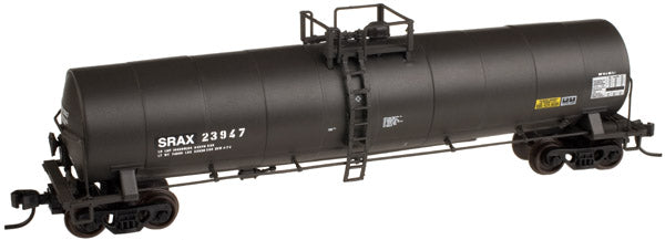Atlas 50001127 N Southern Rail Associates 23,500-Gallon Tank Car #23947