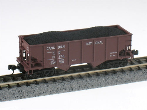 Bowser 37616 N Canadian National GLa 2-Bay Hopper #117376