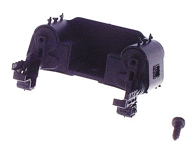 Rivarossi L70BC5454P HO Rear Cylinder Assembly Allegheny Loco Parts #12