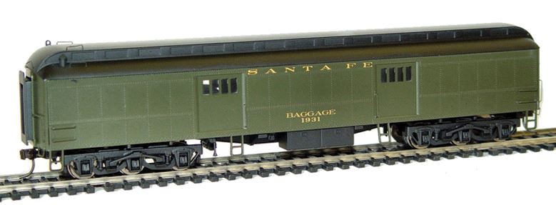 RIVAROSSI HO ハイスラー&運材車 HR2946S Heisler steam locomotive, 2-truck model, 
