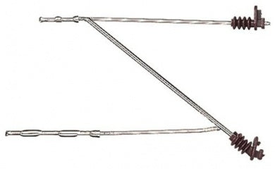 Marklin 74151 HO Single Outrigger Arm (5)
