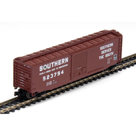 Athearn 14166 N Southern 50' PS-1 Box Car Single Door Box Car #523788