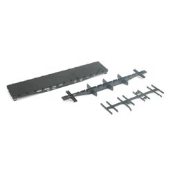 Athearn 1445 HO Scale Northern Pacific 50' Flat Car Kit