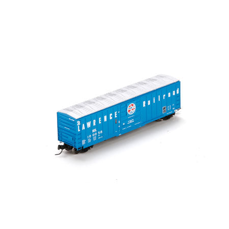 Athearn 22963 N North Shore Line 50' Sieco Boxcar #100058