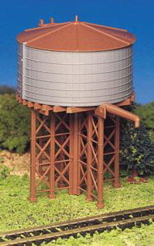 Bachmann 45153 HO Plasticville Water Tank Kit