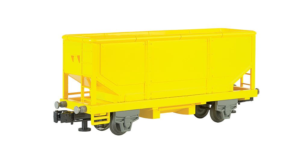 Williams 48005 O 3-Rail Chuggington Yellow Hopper Car
