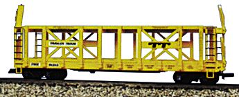 USA Trains 17212 G Trailer Train Double-Deck Auto Rack