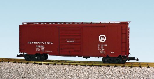 USA Trains 19231C G Pennsylvania 40' Boxcar