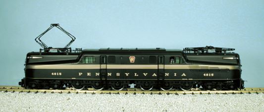 USA Trains 20030 G Pennsylvania GG-1 Electric Locomotive with Sound