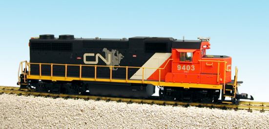 USA Trains R22224 G Canadian National GP 38-2 Diesel Locomotive #9403