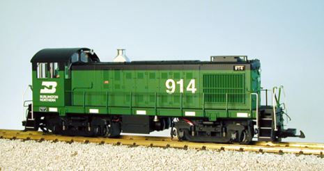 ■ バーリントン Atlas Model Railroad Company, Inc. Online Store - N GP-20