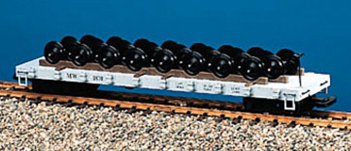 USA Trains 1888 G White Pass Wheel Car