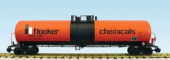 USA Trains 15177 G HCPX Modern Tank Car