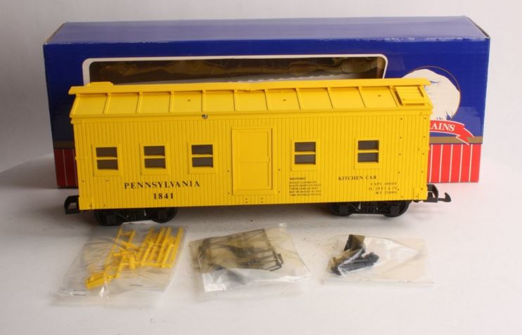 USA Trains 1841 G Pennsylvania Kitchen Car
