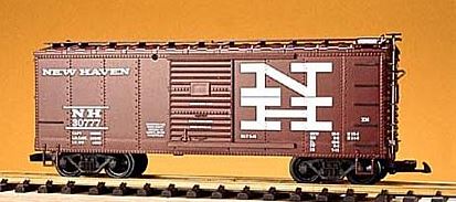 USA Trains 19053C New Haven Steel Boxcar #30777