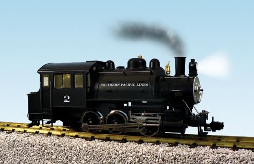 USA Trains 20054 G Southern Pacific Dockside 0-6-0T Steam Locomotive #2