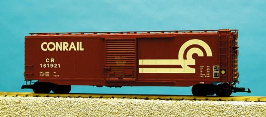 USA Trains R19303A G Conrail 50' Boxcar #161921