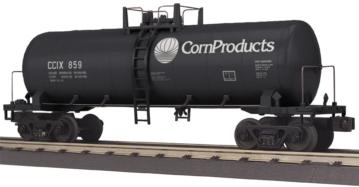 MTH 30-73450 O Corn Products Corp. Modern Tank Car CCIX #859