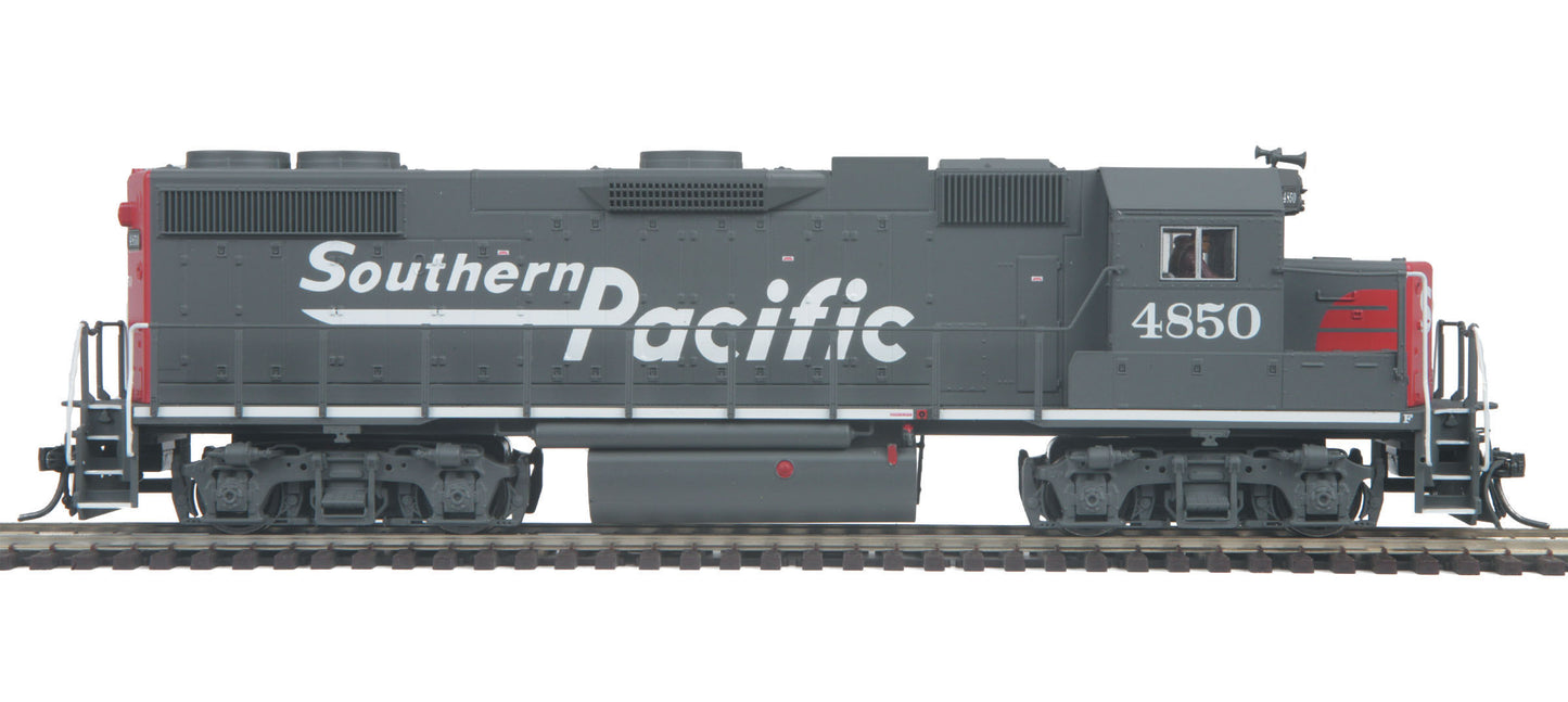 MTH 85-2053-1 HO Southern Pacific GP38-2 Diesel Engine with Proto-Sound 3 #4850