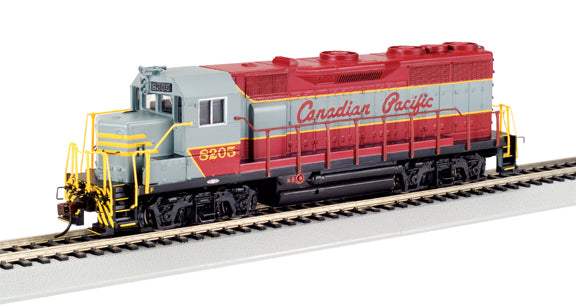 Bachmann 60705 HO Canadian Pacific EMD GP35 Diesel Locomotive w/DCC #8205