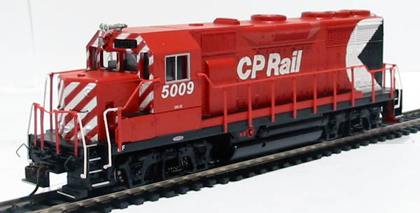 Bachmann 60710 HO Canadian Pacific EMD GP35 Diesel Locomotive w/DCC #5009