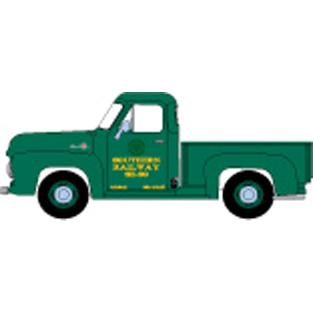 Athearn 26450 HO Southern 1955 Ford F-100 Pickup