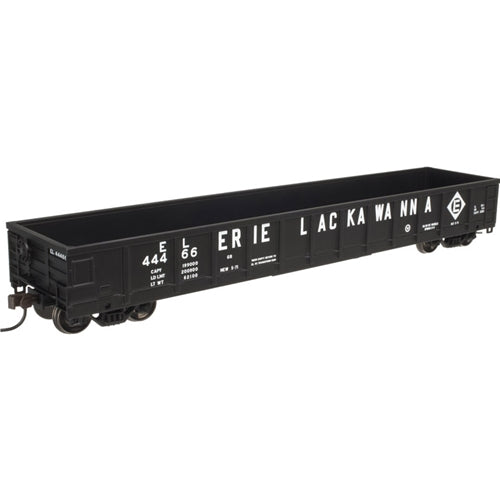 Atlas 50001911 N Erie Lackawanna Evans 52' Gondola #44466