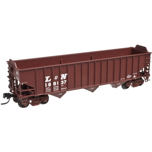 Atlas 50001977 N Louisville & Nashville PS 2960 3-Bay Hopper Car #188137