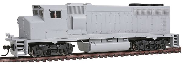 Atlas 10000710 HO McCloud River GMD GP40-2W Diesel Locomotive #38 Custom