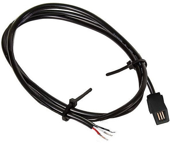 Lionel 6-82039 O Gauge 36" Male Pigtail Power Cable 3'