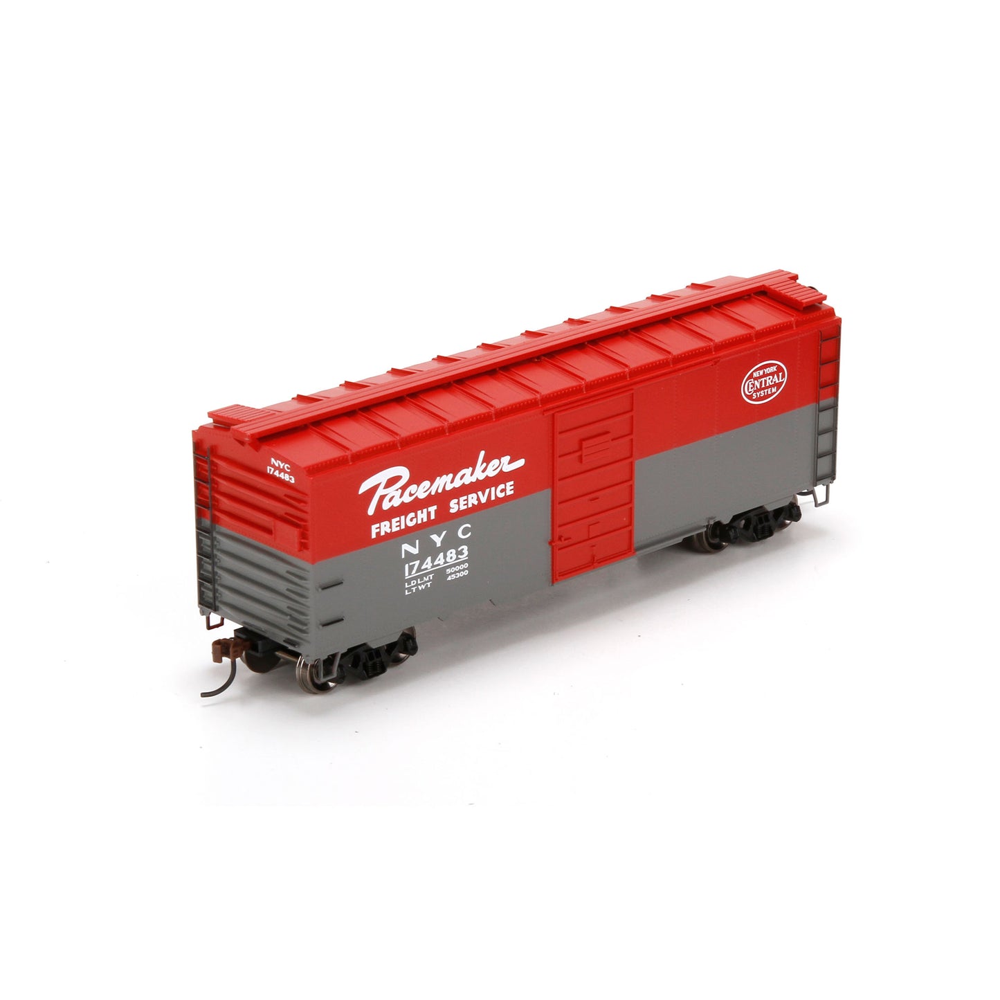 Athearn 71992 HO New York Central 40' Superior Door Box #174483