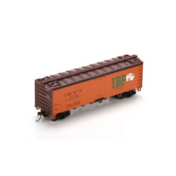 Athearn 86047 HO Iowa Beef Packers 40' Steel Reefer #778