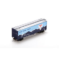 Athearn 86054 HO Pepper Packing 40' Steel Reefer #2317