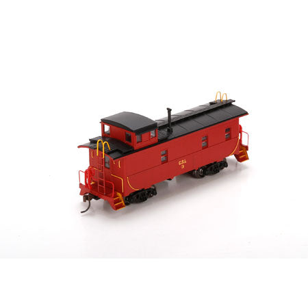 Athearn 98070 HO CSL Cupola Caboose #3