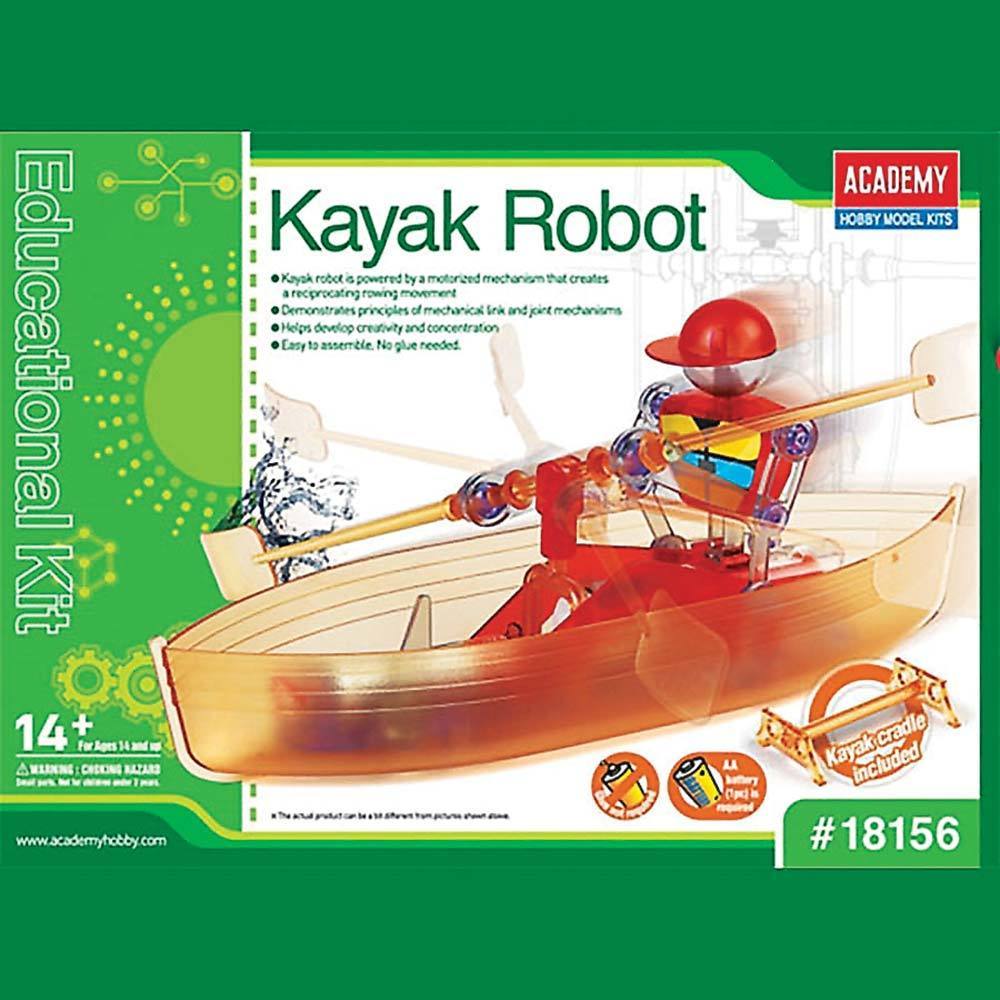 Academy 18156 KAYAK ROBOT441